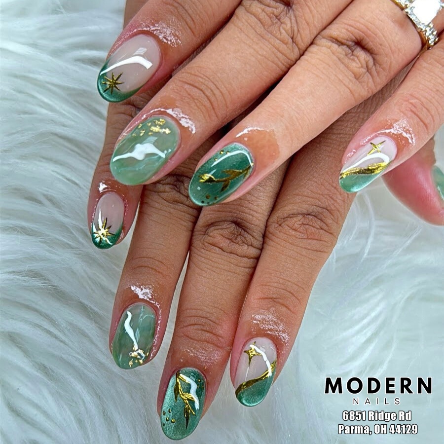 Modern Nails Parma, OH 44129